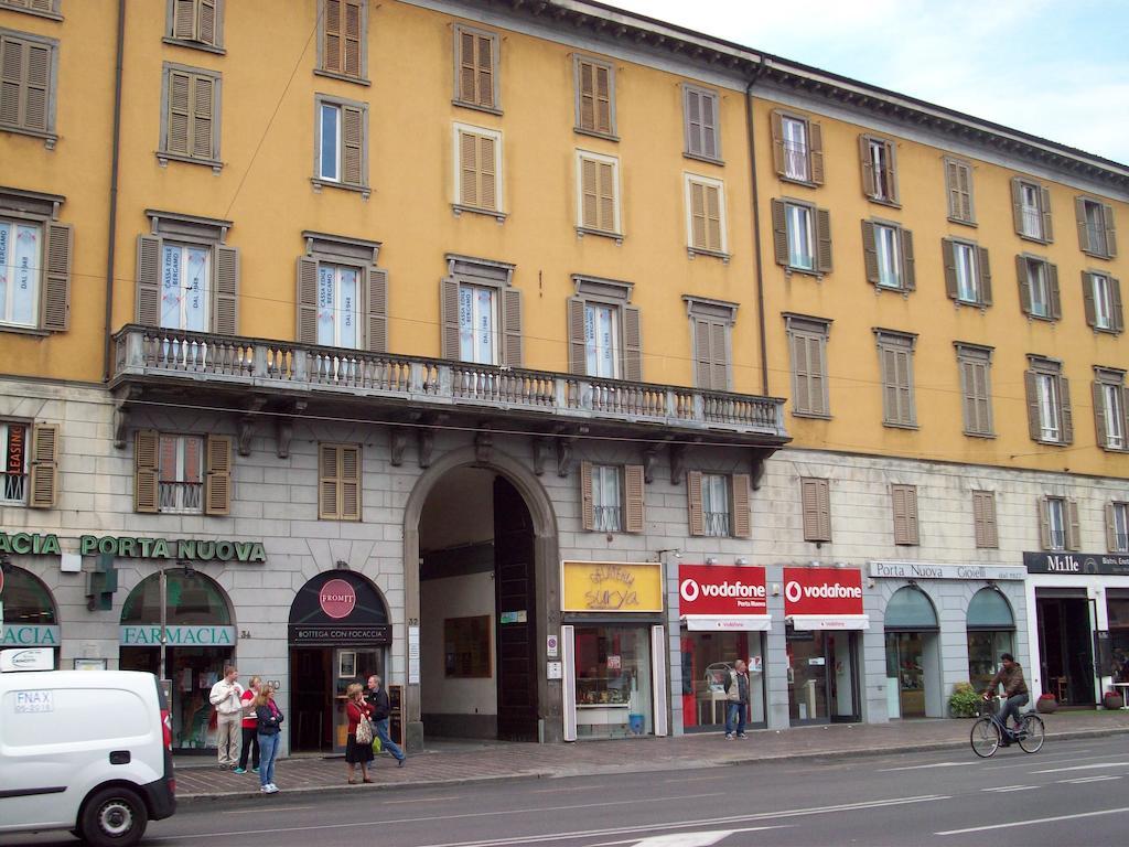 B&B Smeraldo Airport Bergamo Exterior foto
